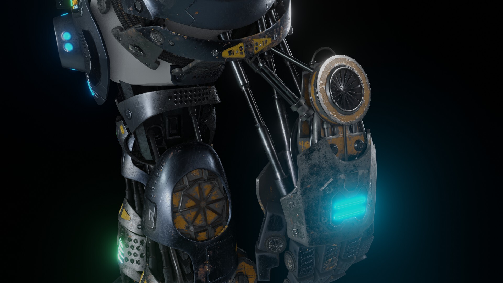 Robot Project Journey