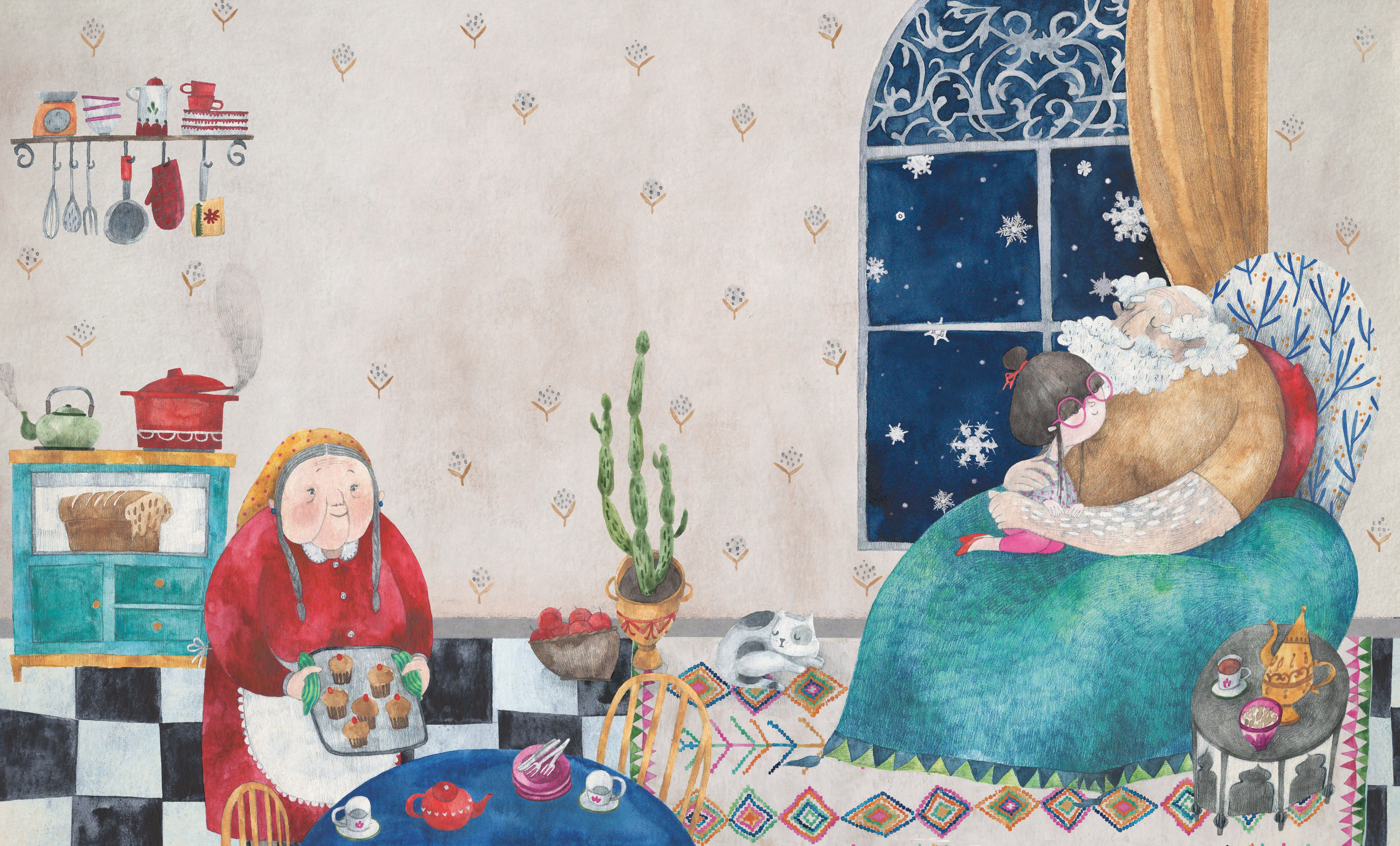 Sweet Dreams of Childhood