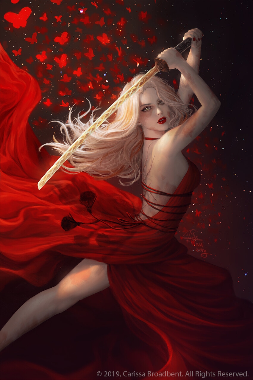 Daughter of no worlds