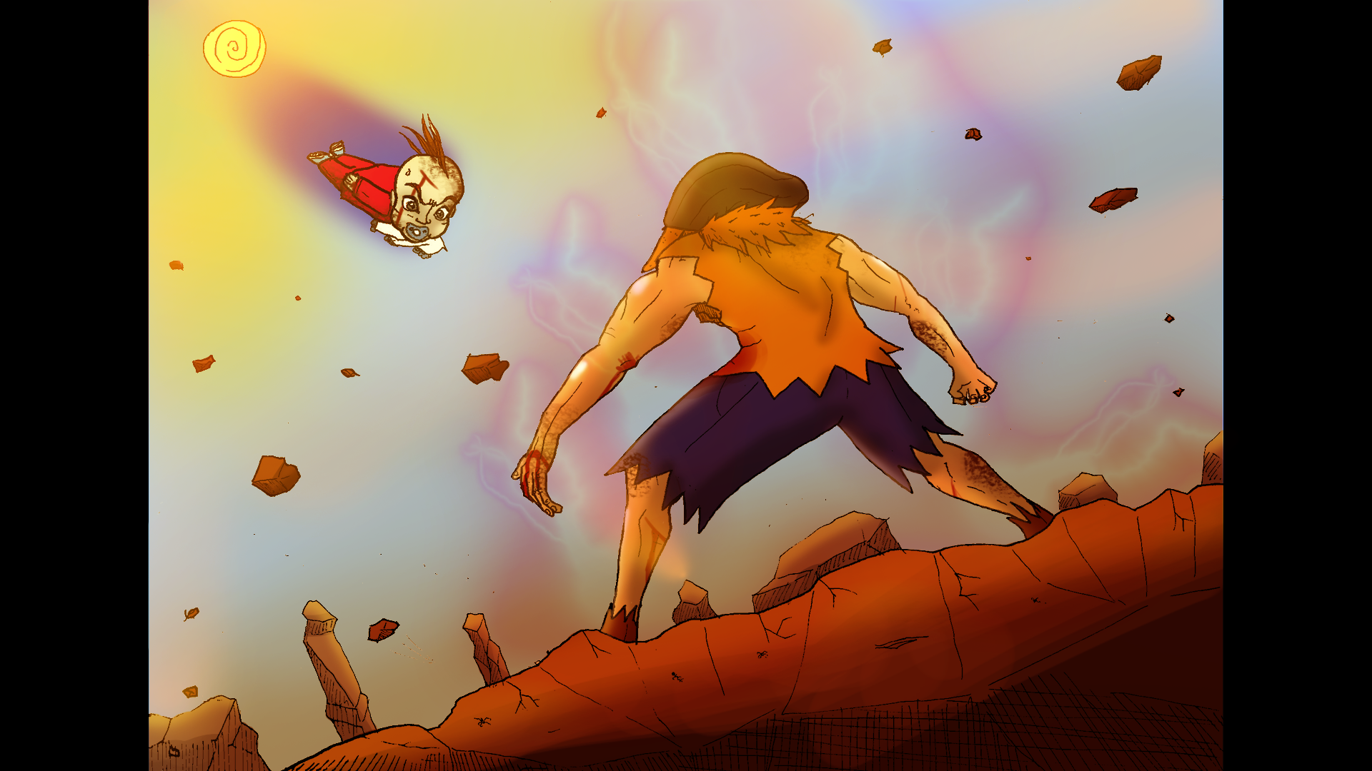 NFT 1 - Dosh V Figui