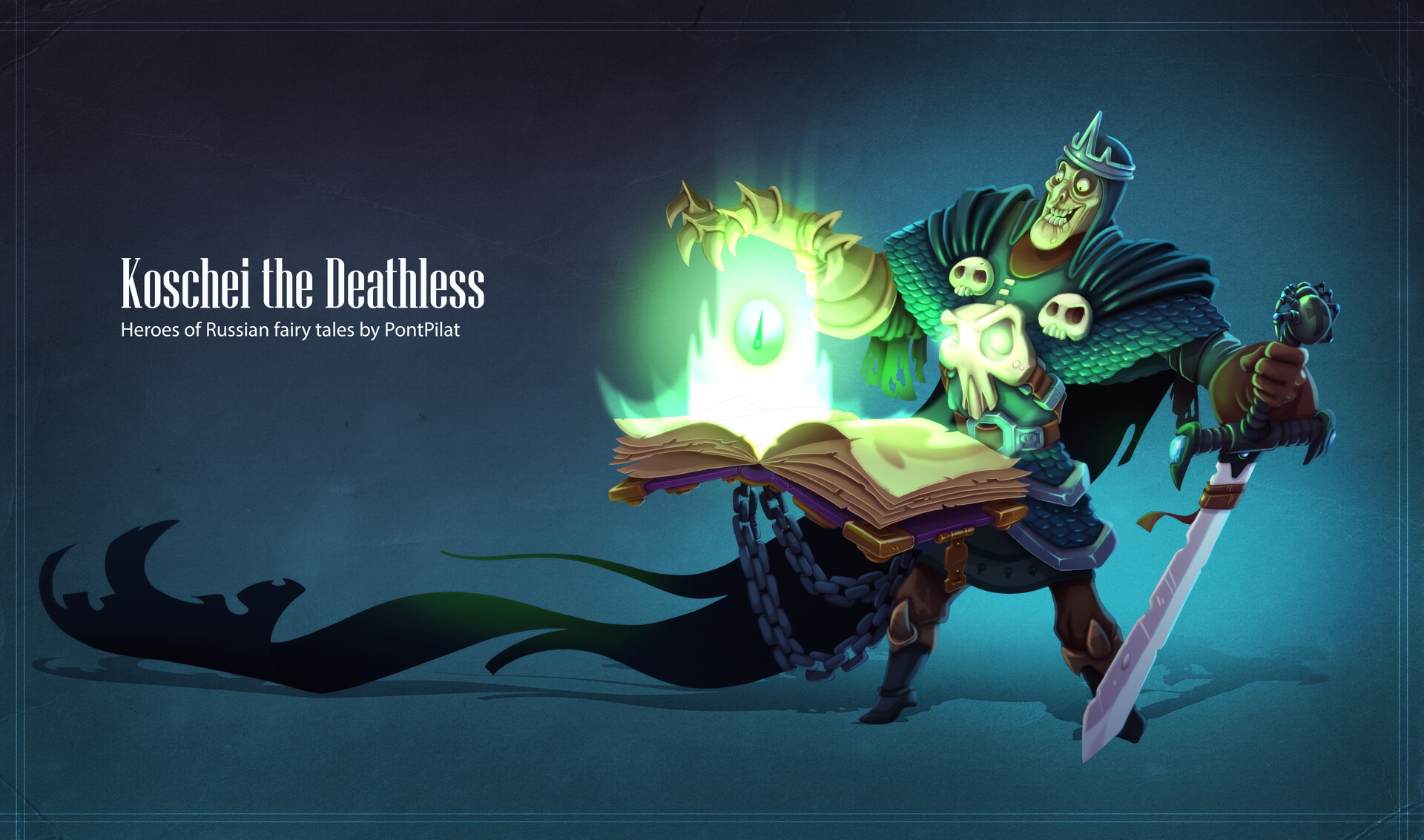 The Deathless