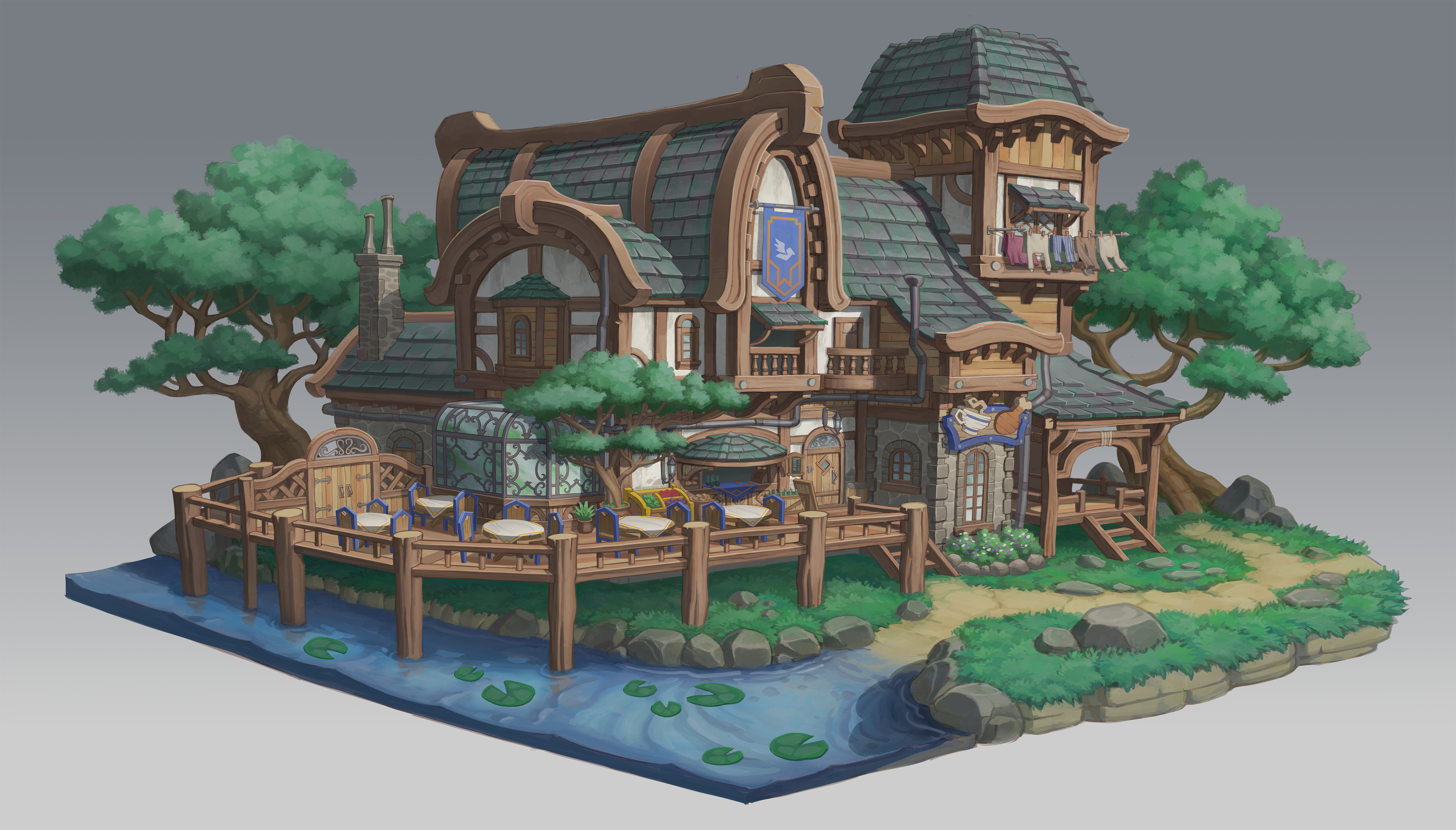 Pigeon Basket Tavern