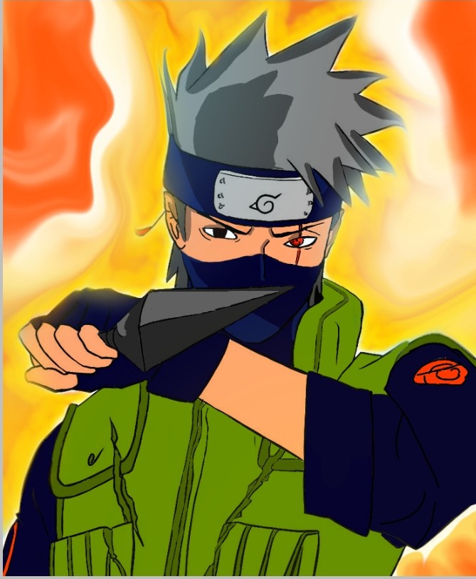 Kakashi