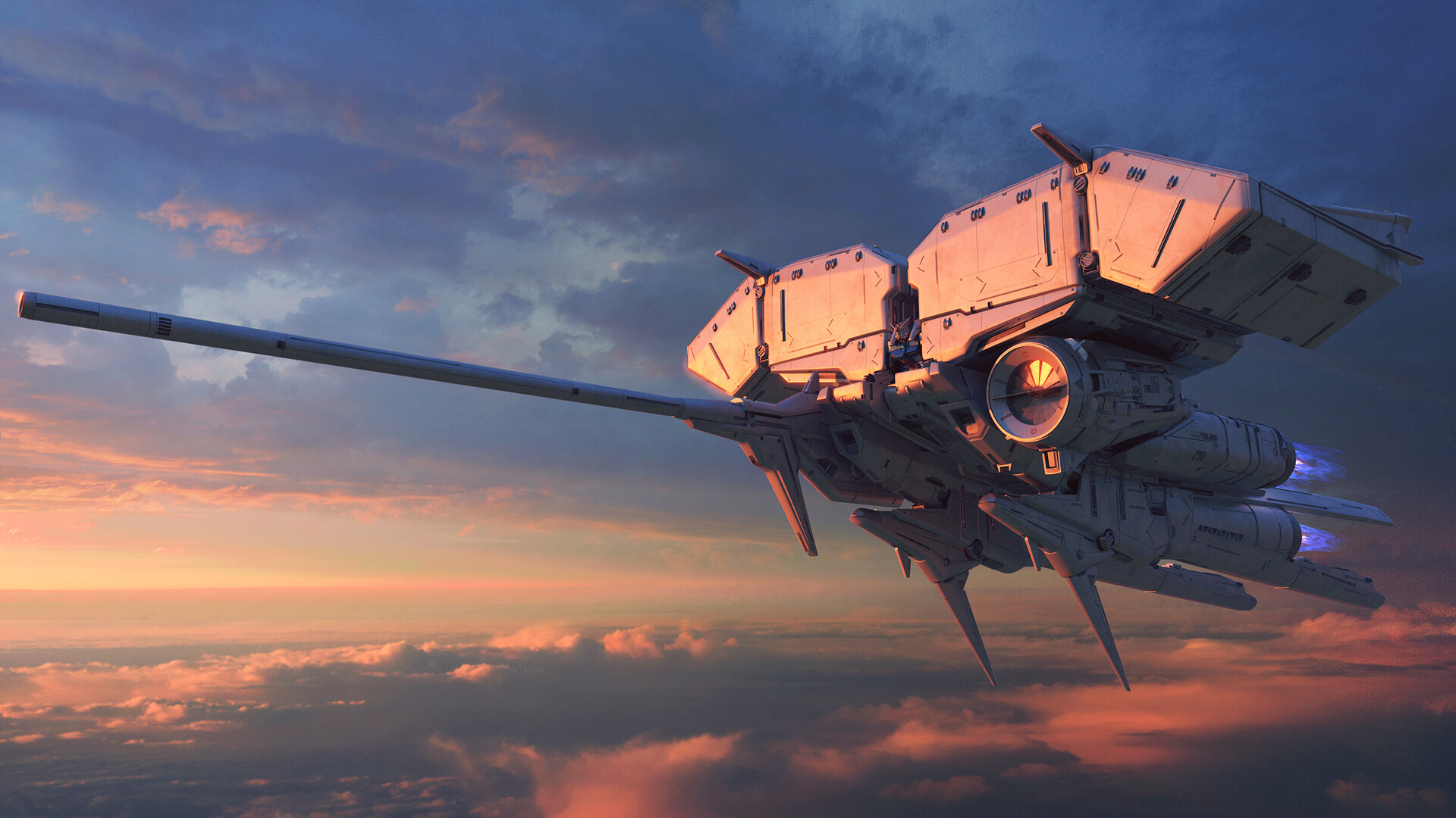 GP03 RX-78GUNDAM　２