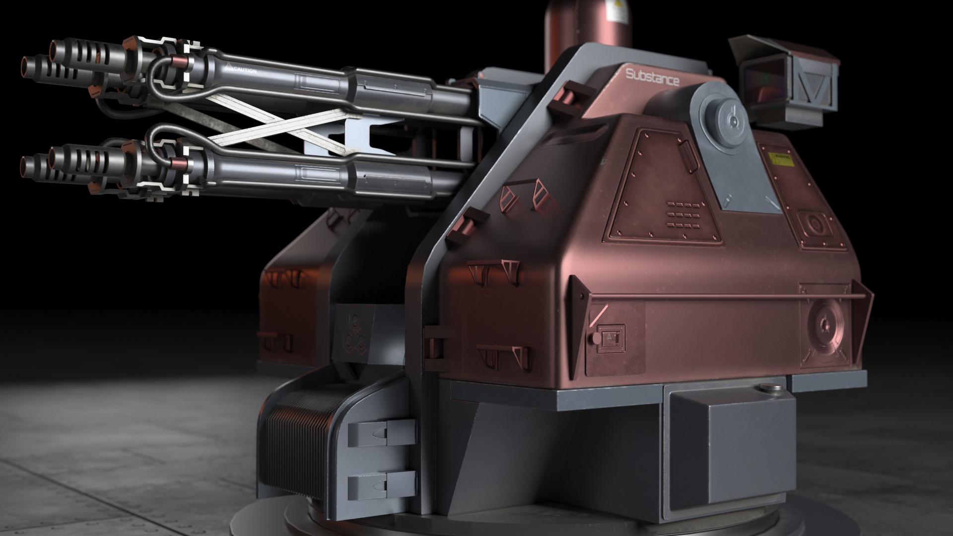 Battleship Anti Artillery