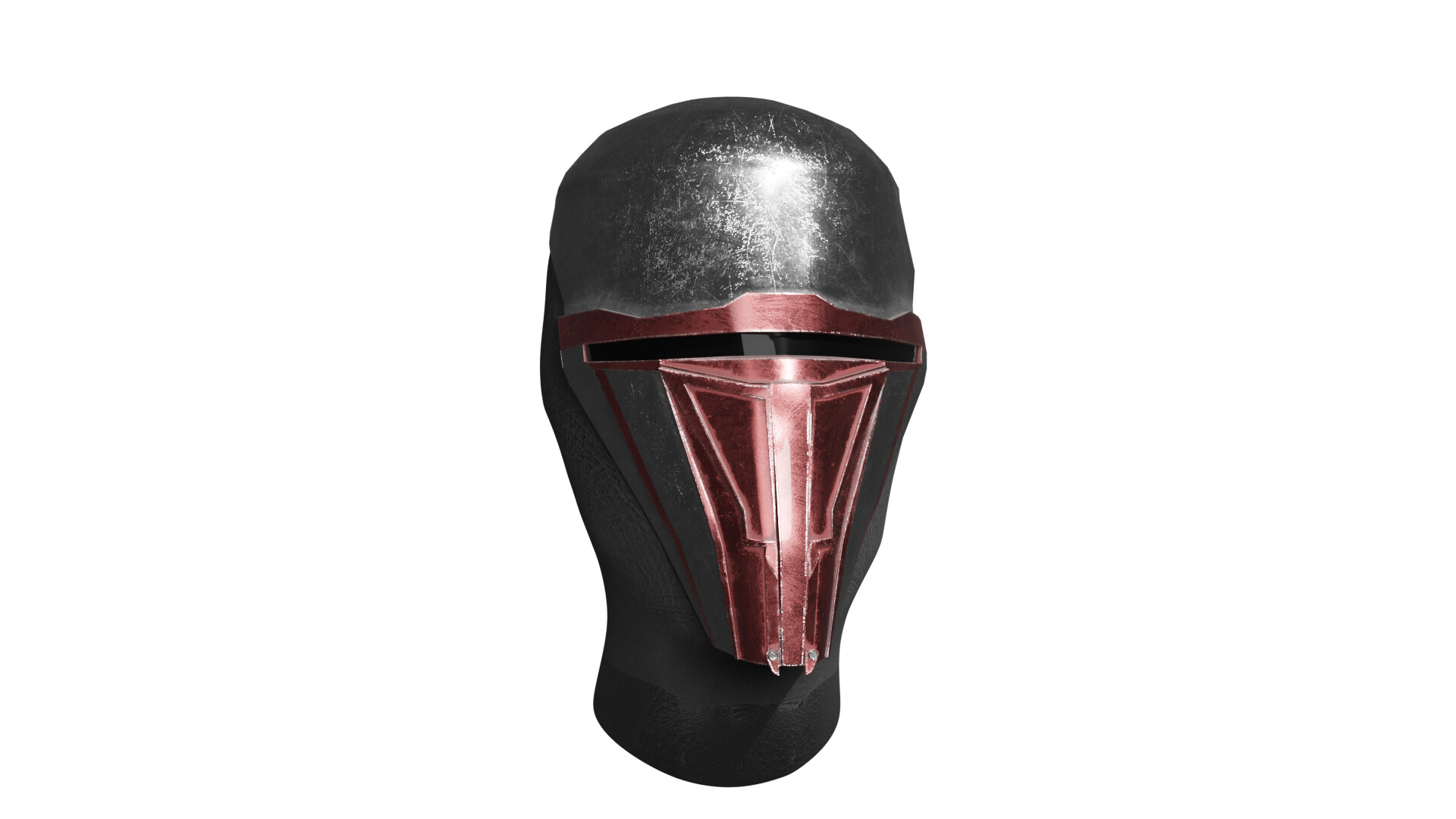 Darth Revan's Mask