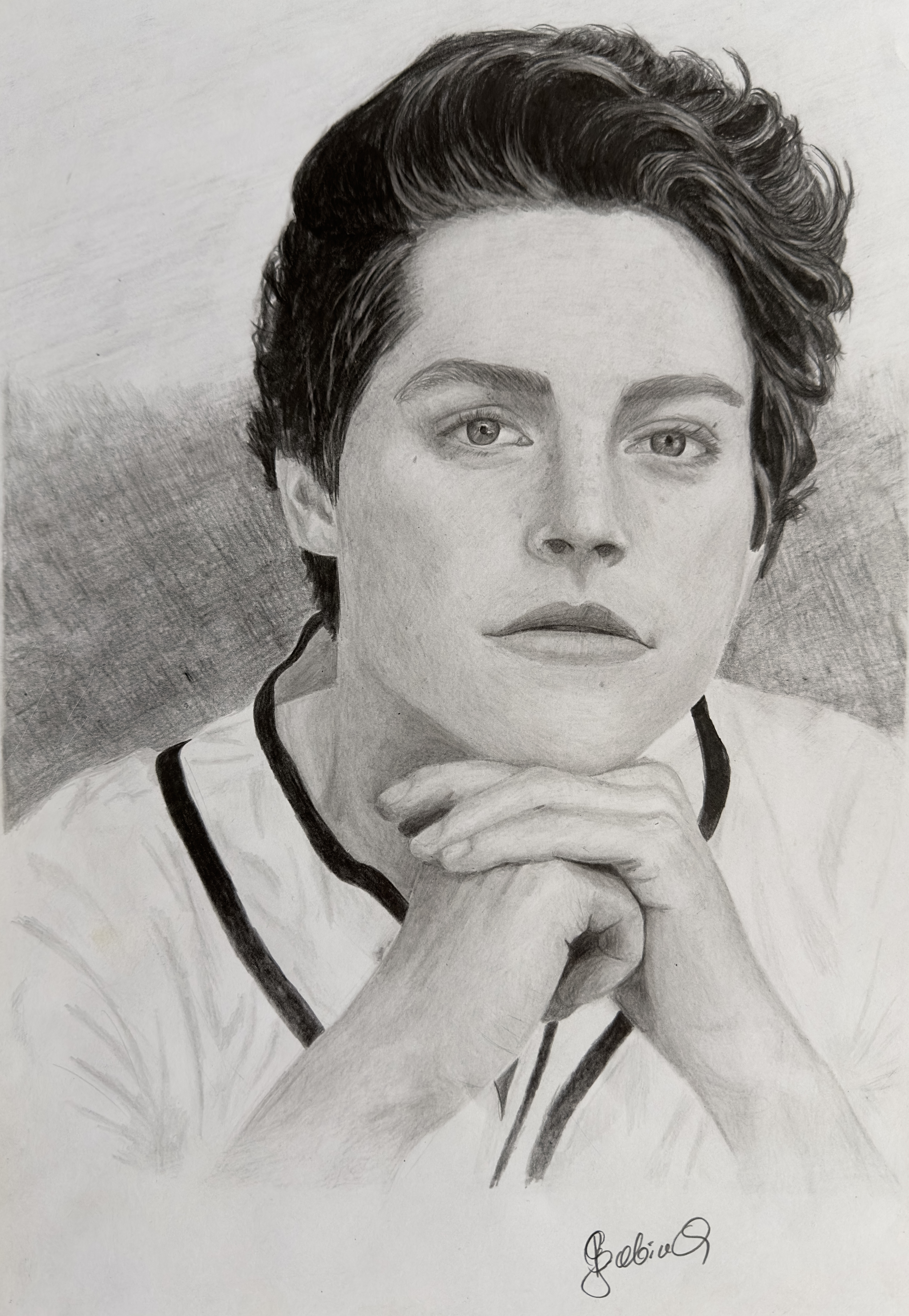 Portrait of Froy Gutierrez