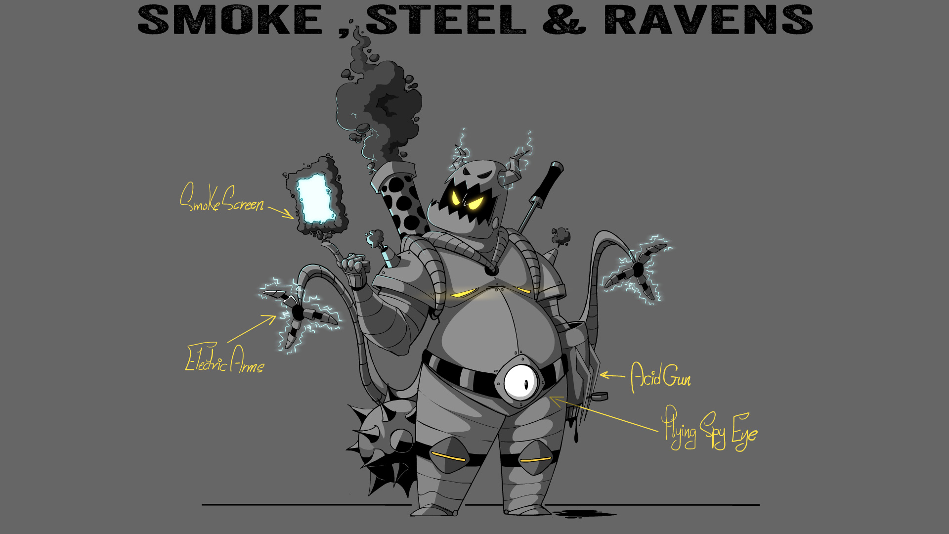 SMOKE, STEEL & RAVENS_2