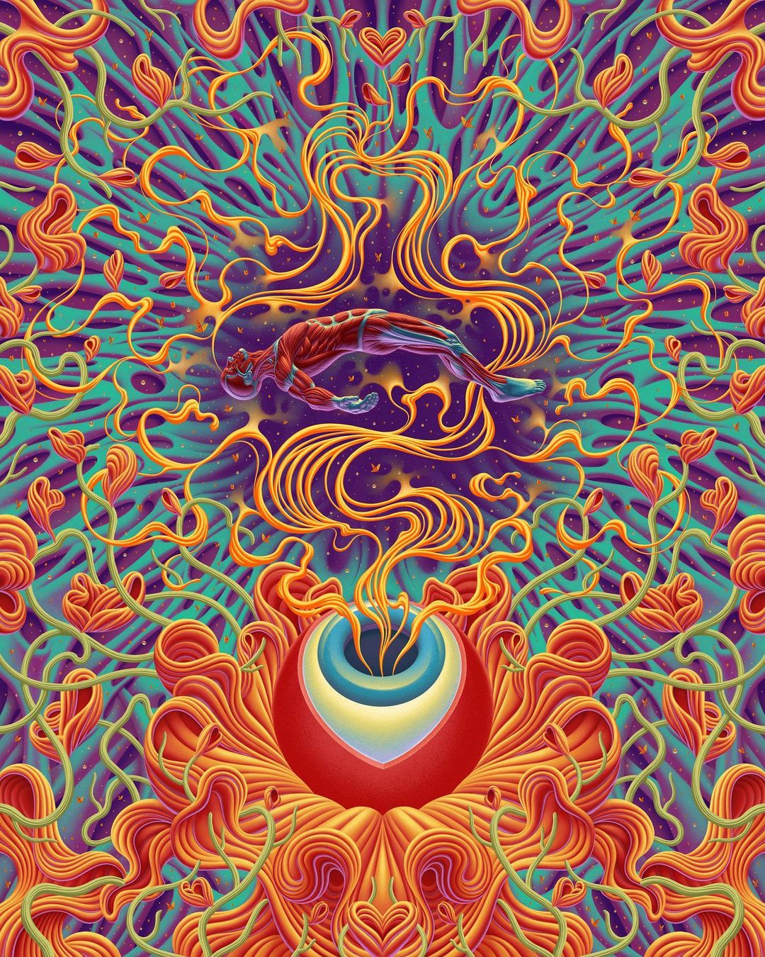 Surrender to the Source