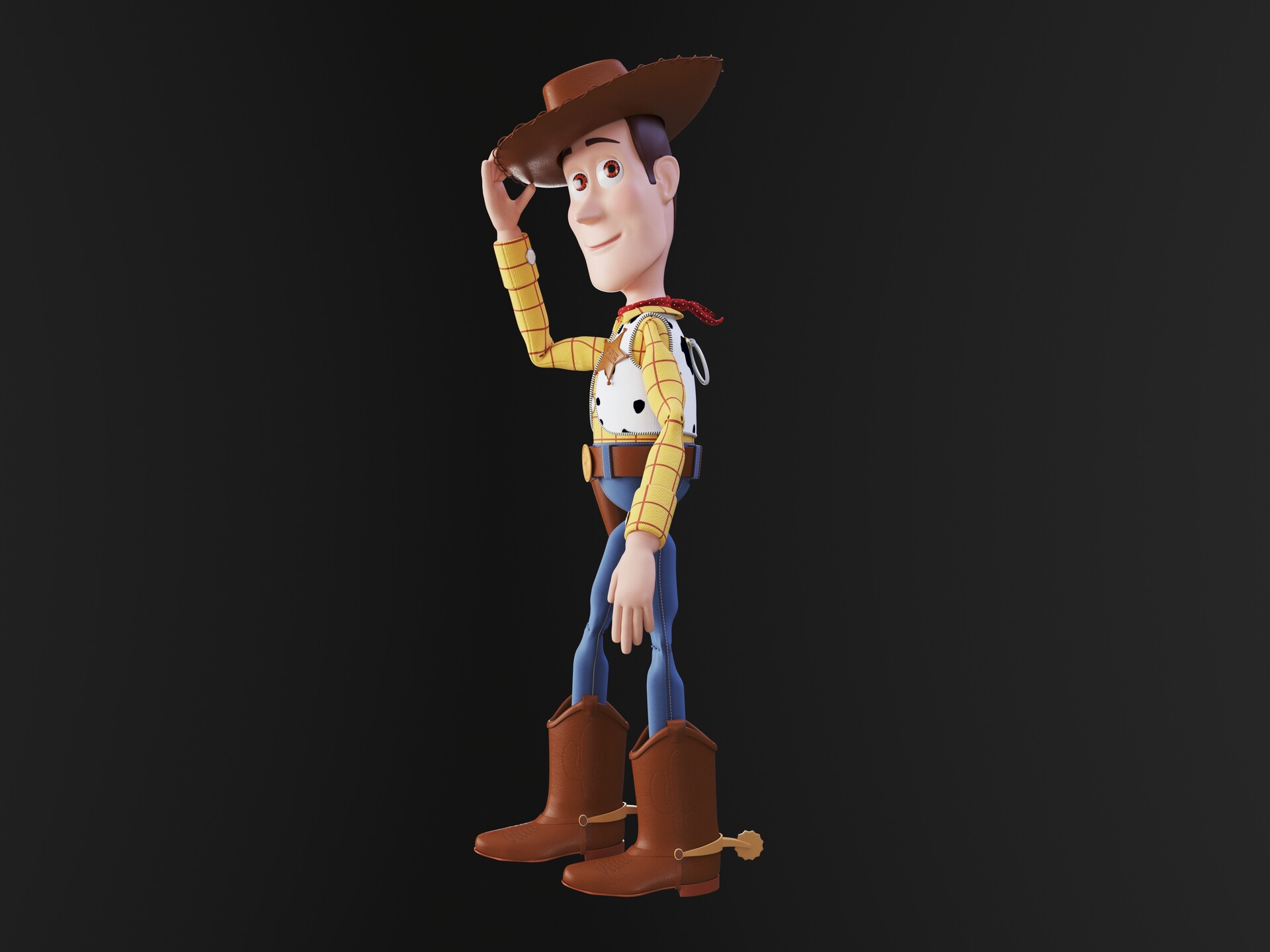 Woody
