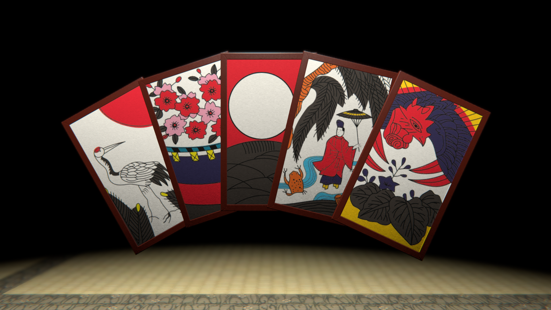 Hanafuda_gokou