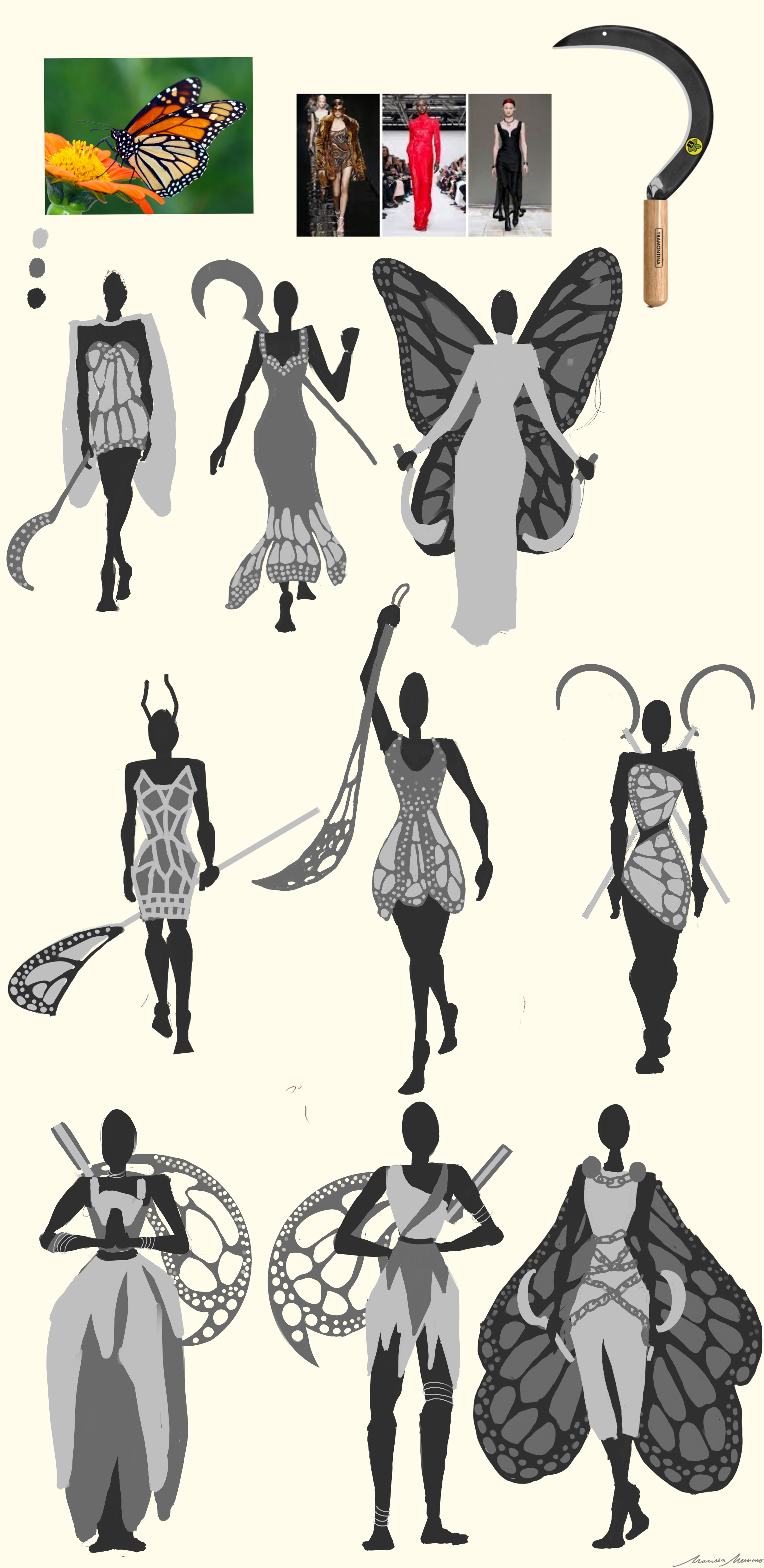 Design Character Study