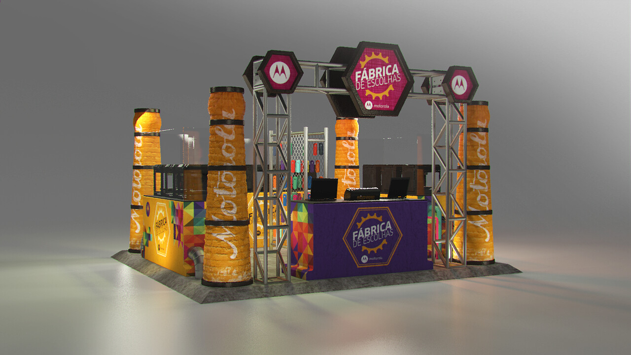 Fábrica de Escolhas