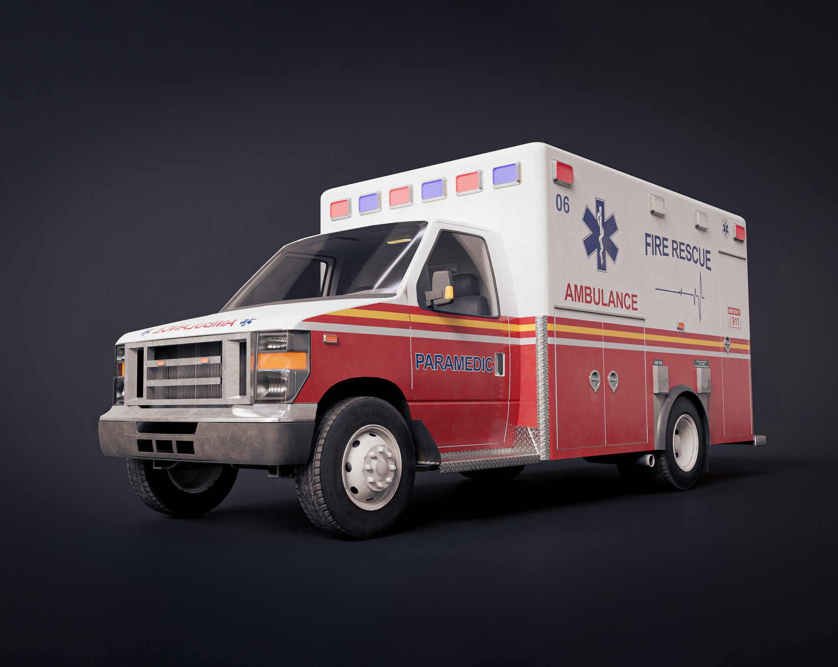 Ambulance