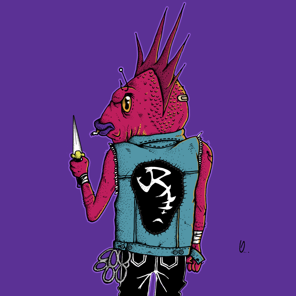 Fish Punk