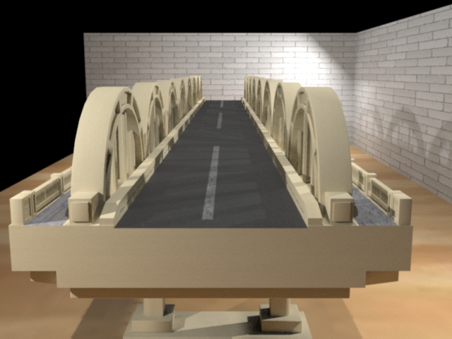 3d Bridge