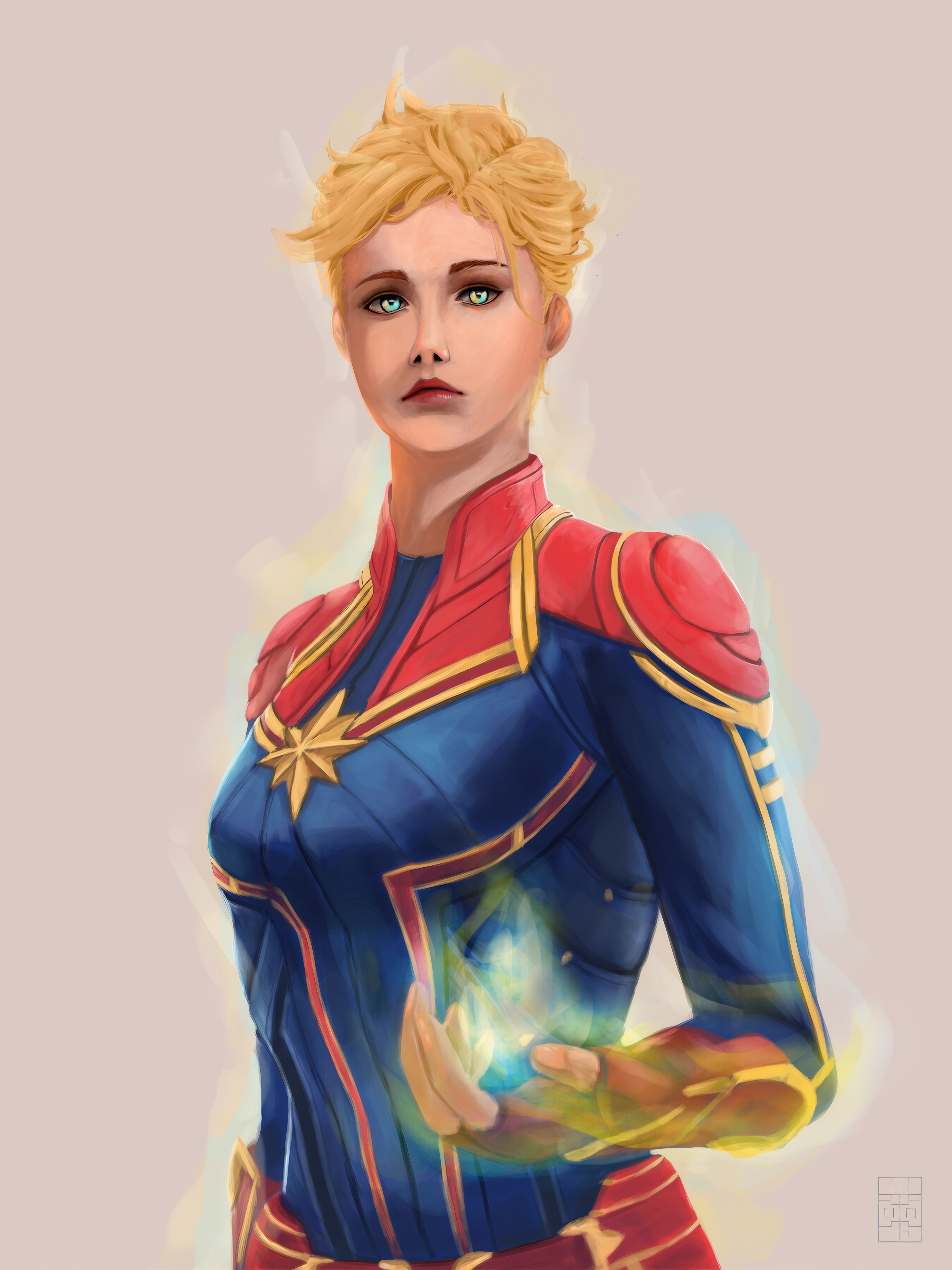 Captain Marvel