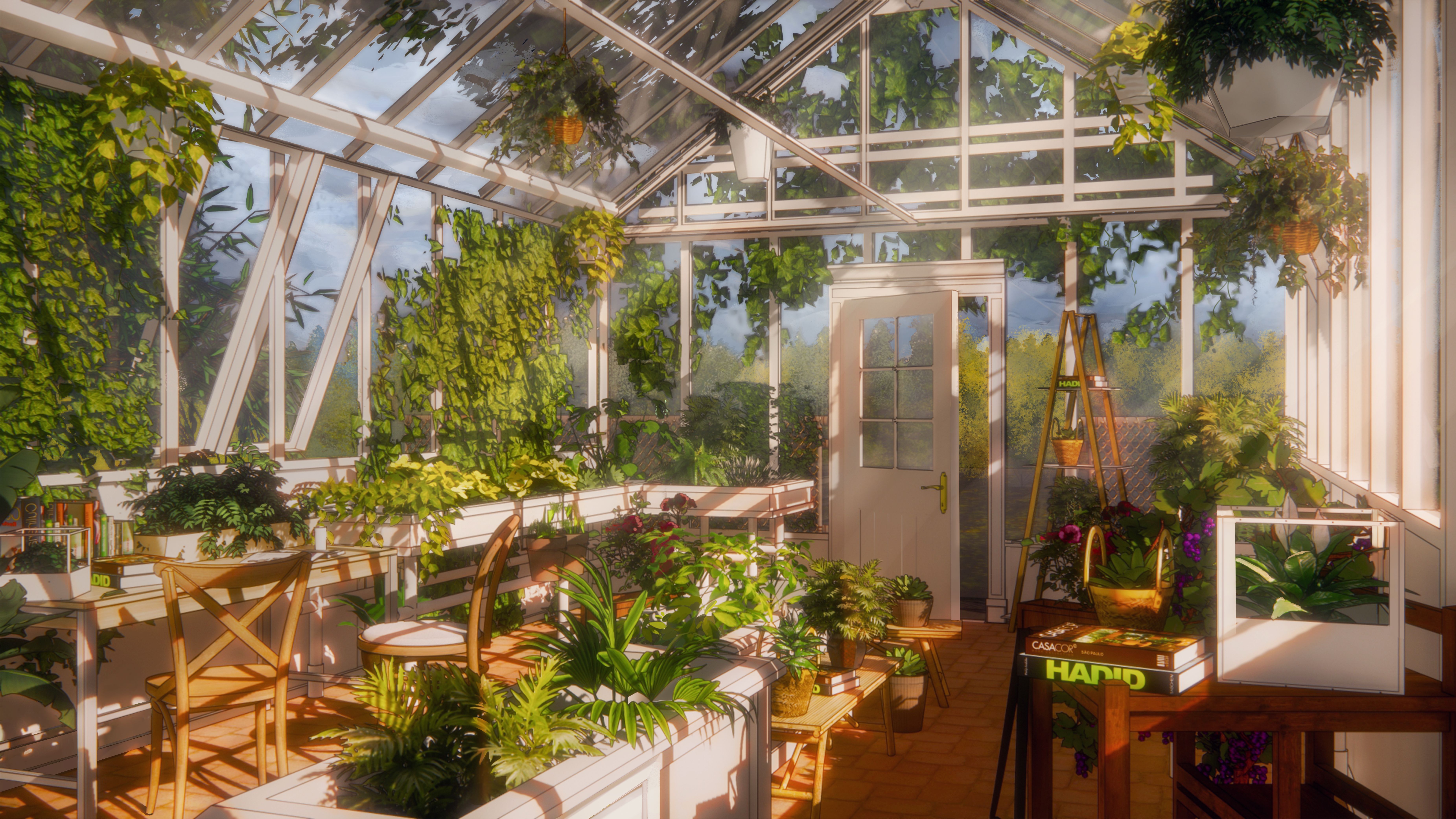 greenhouse