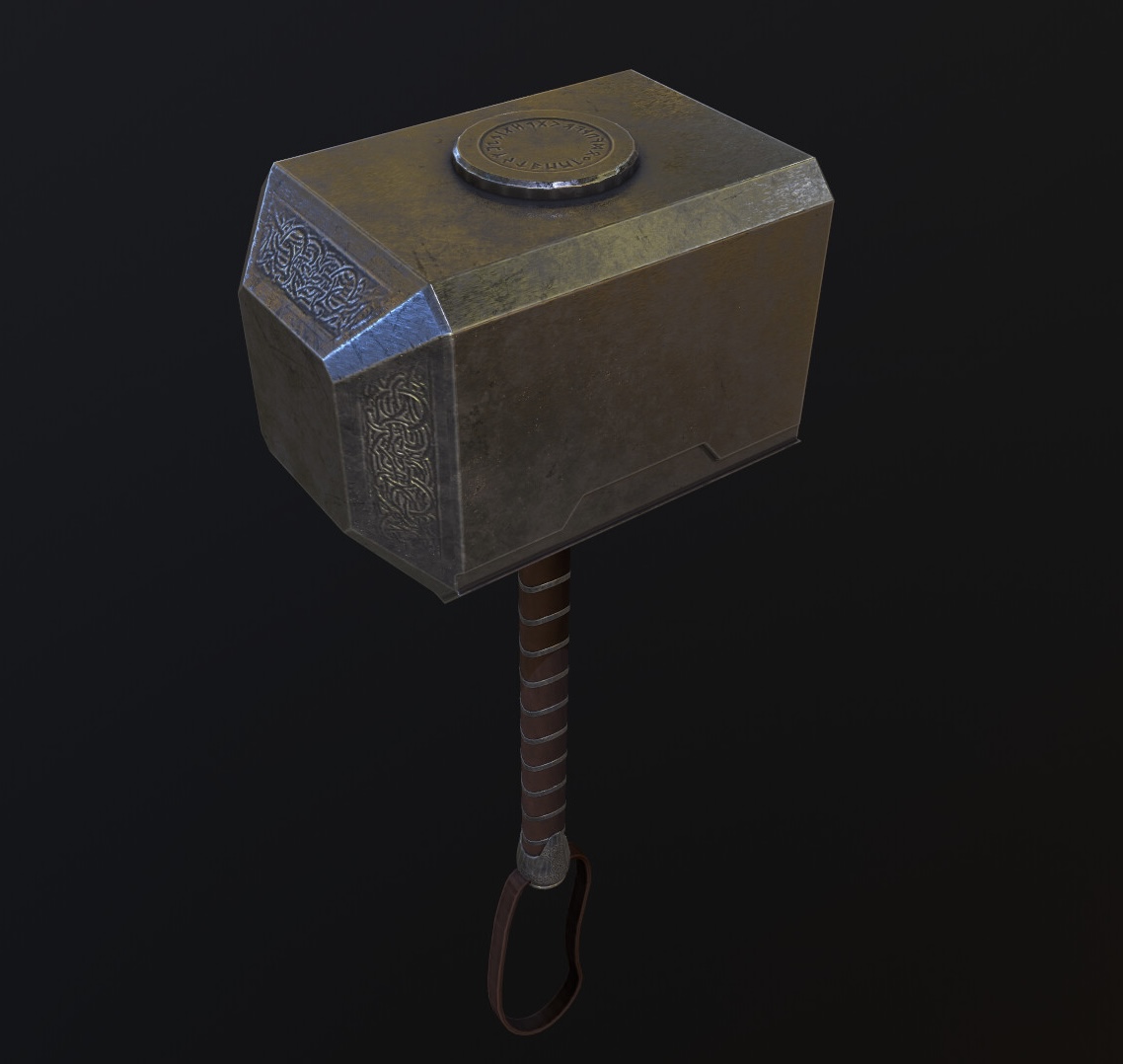 Mjolnir