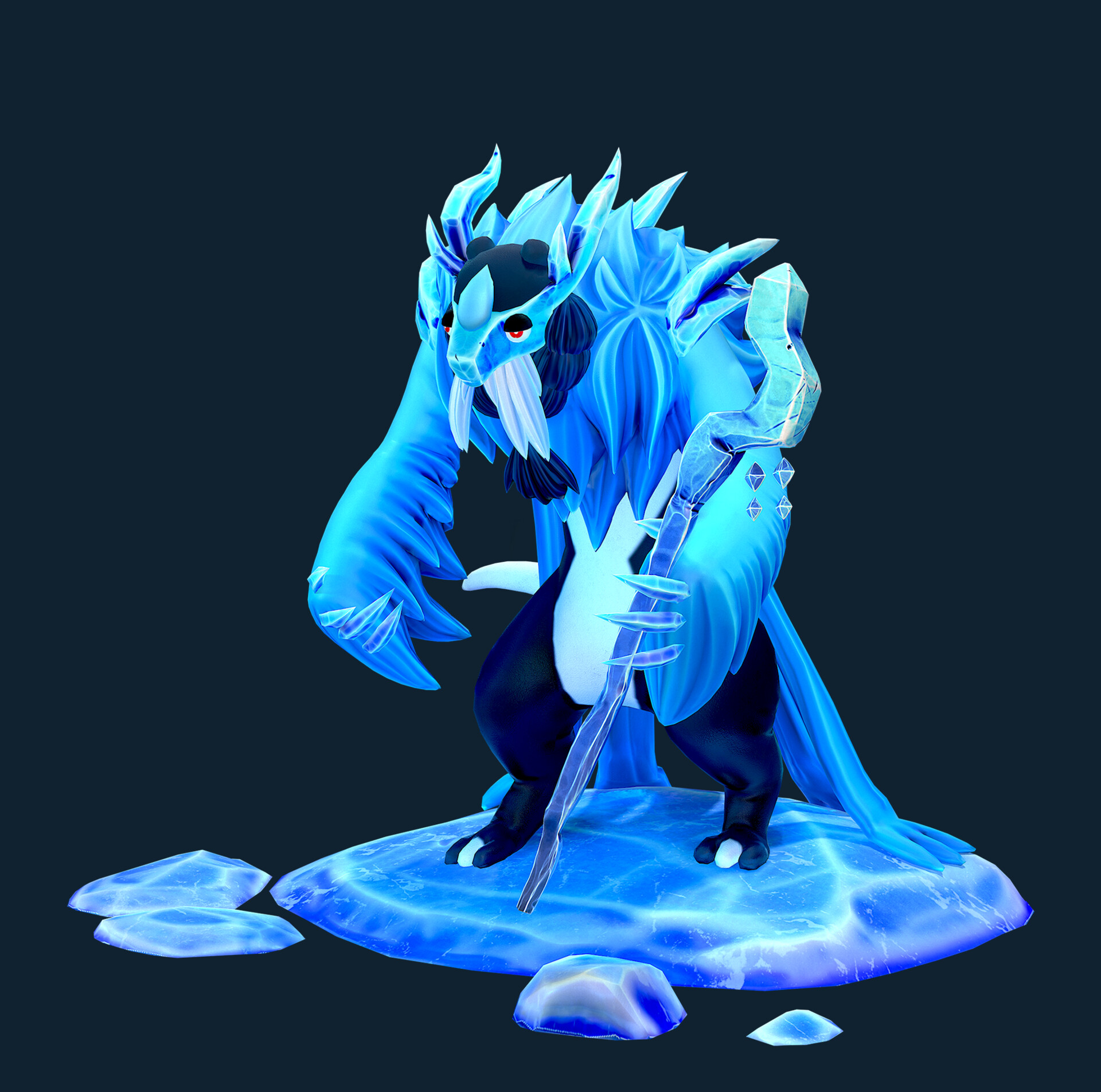 Iceborn