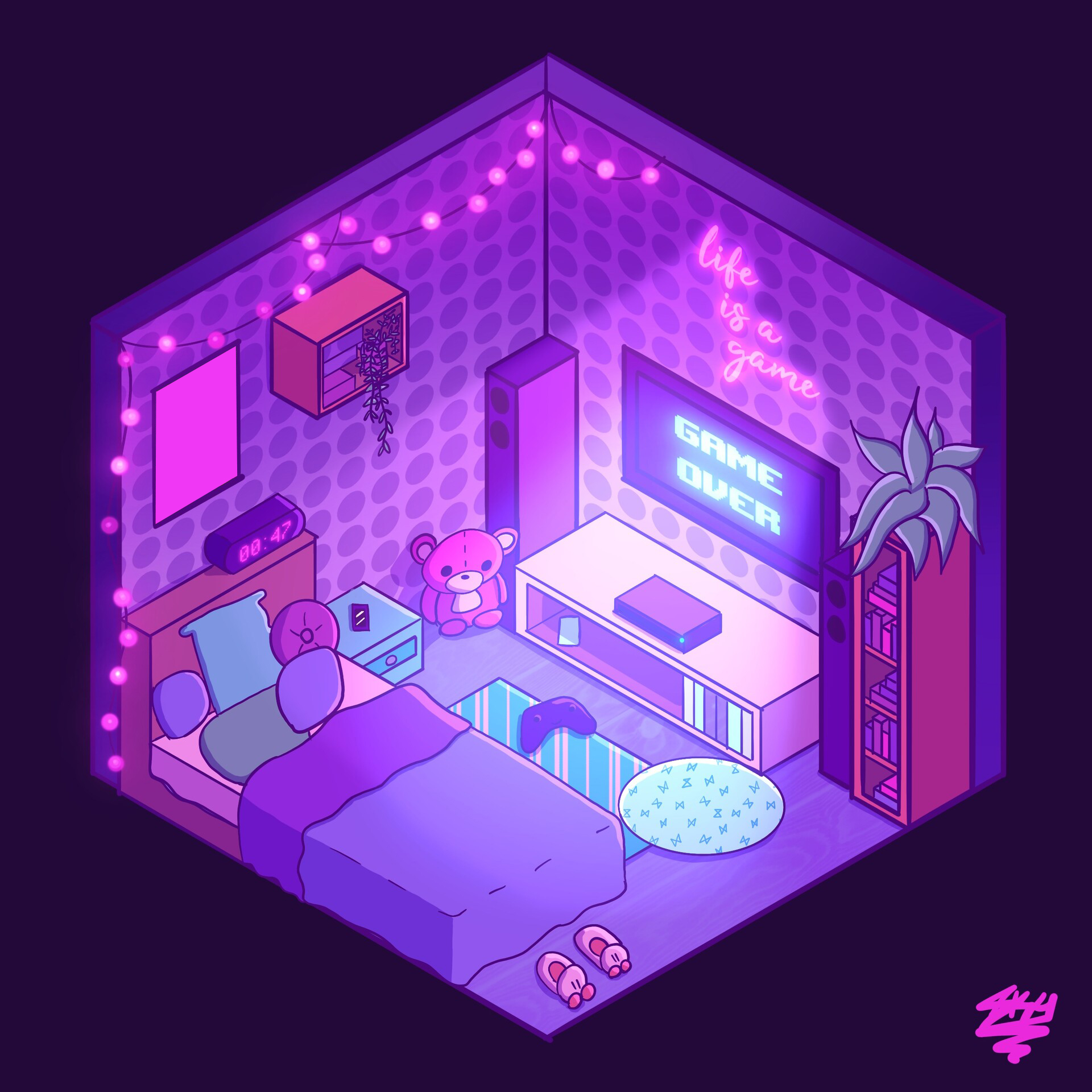 Isometric Dream