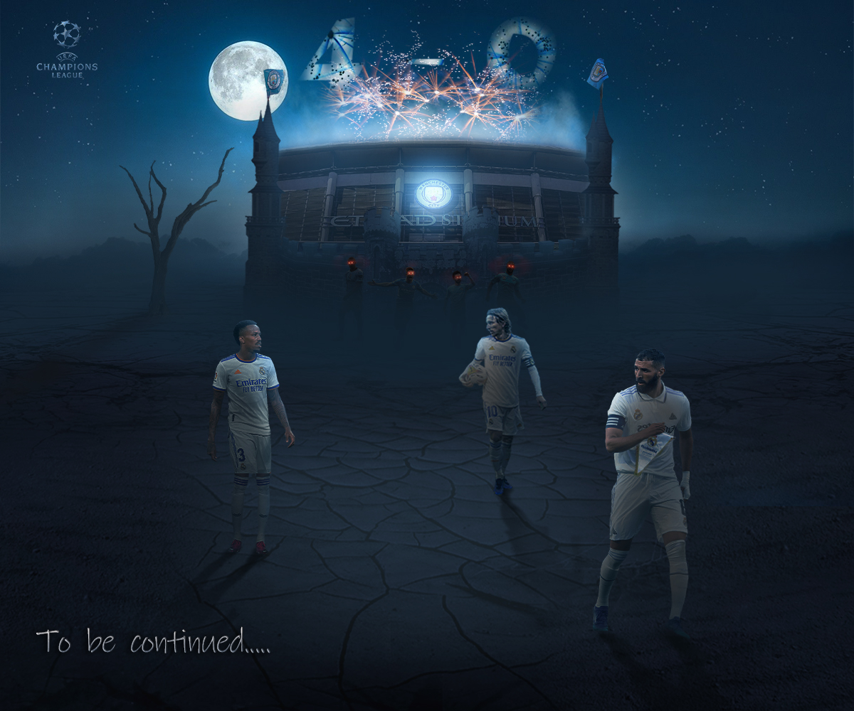 Real Madrid defeat (2023)