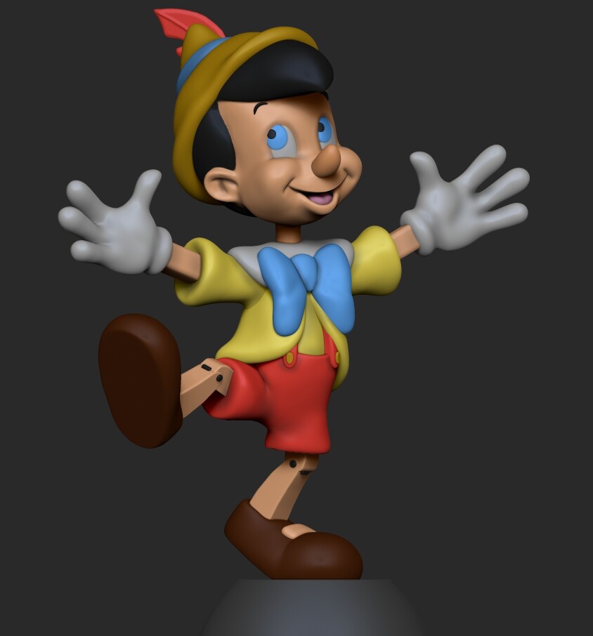 pinocchio