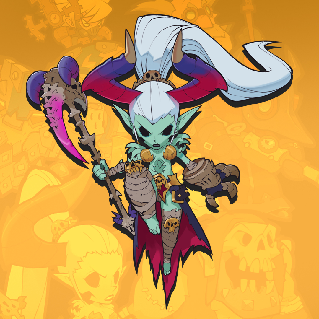 Queen of the Underworld