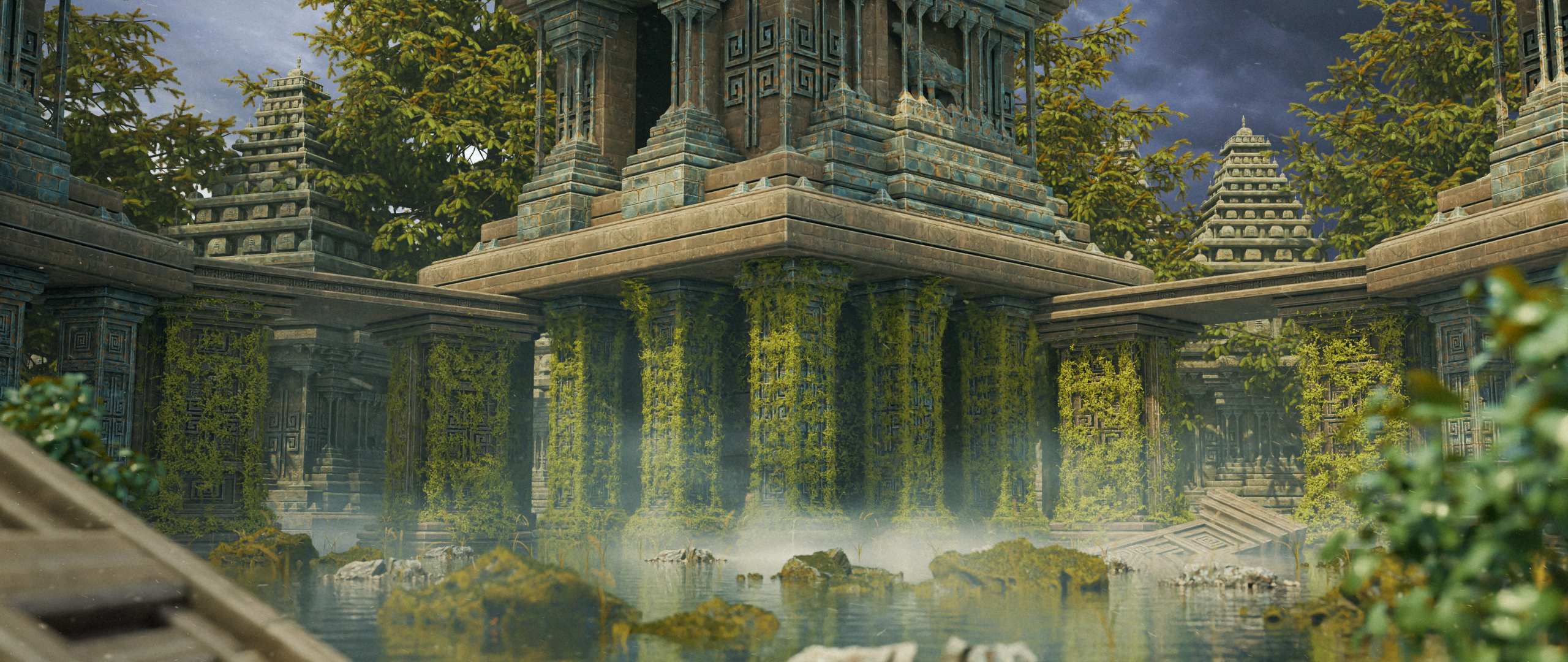 Lost Temple