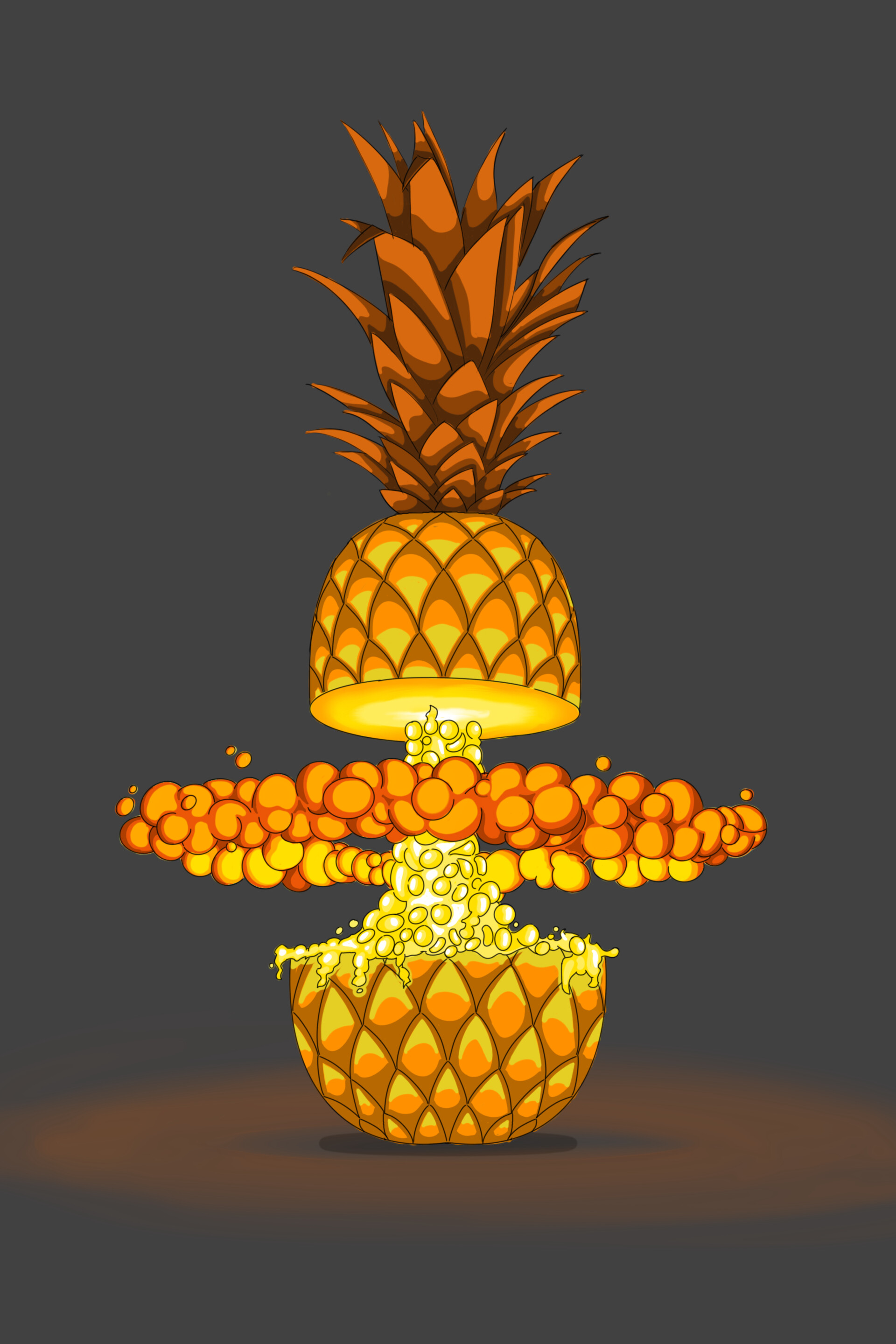 pineapple