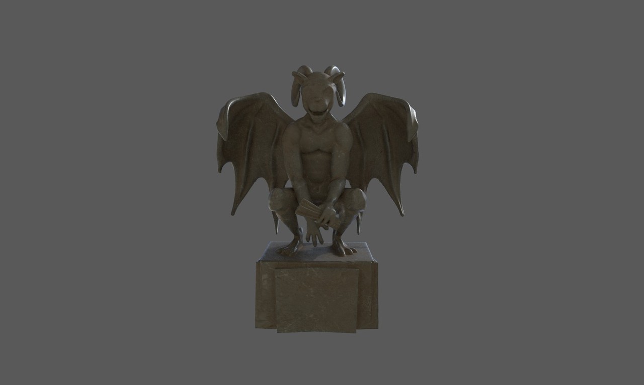Gargoyle VR