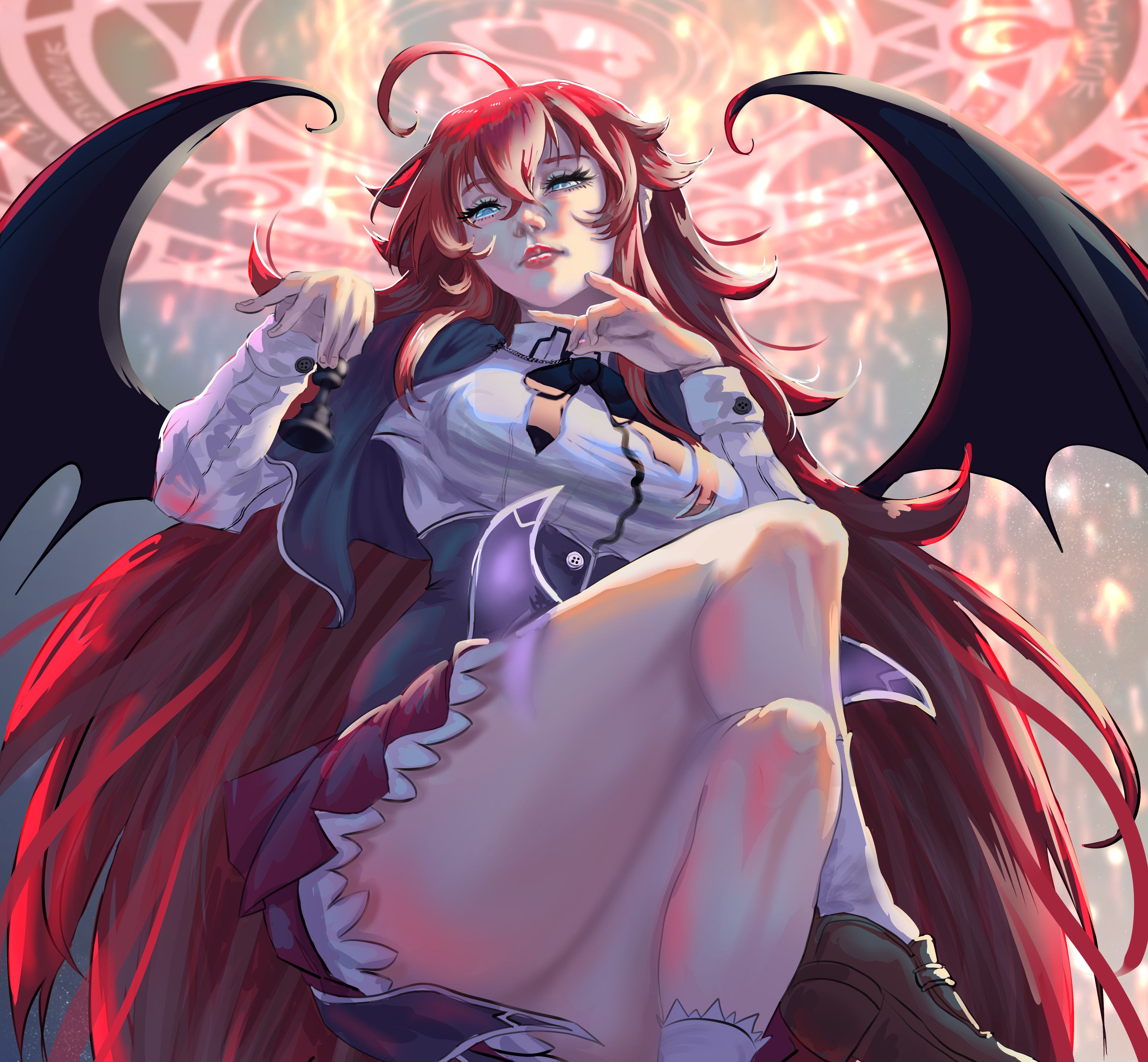 Rias Gremory