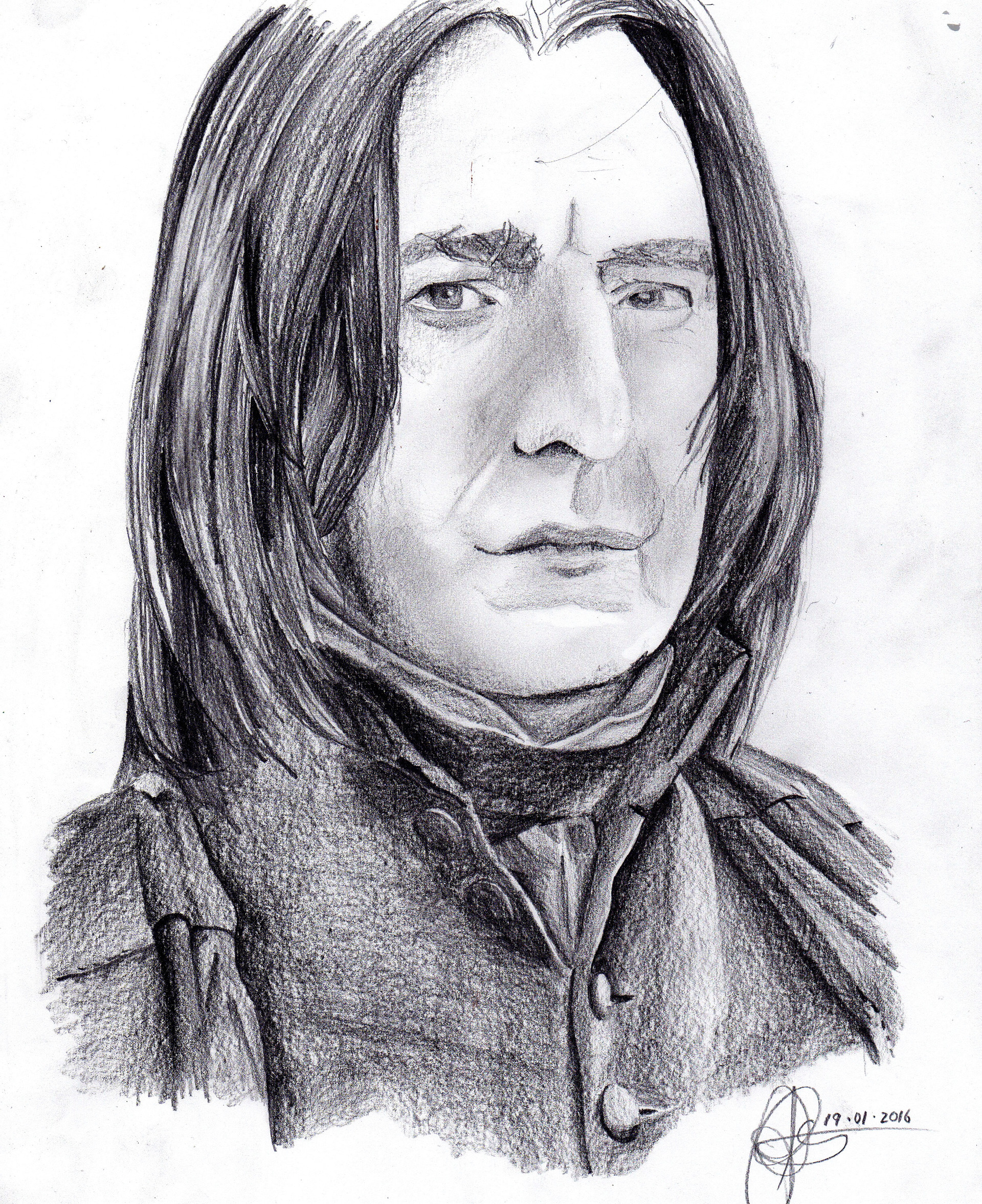 Severus Snape